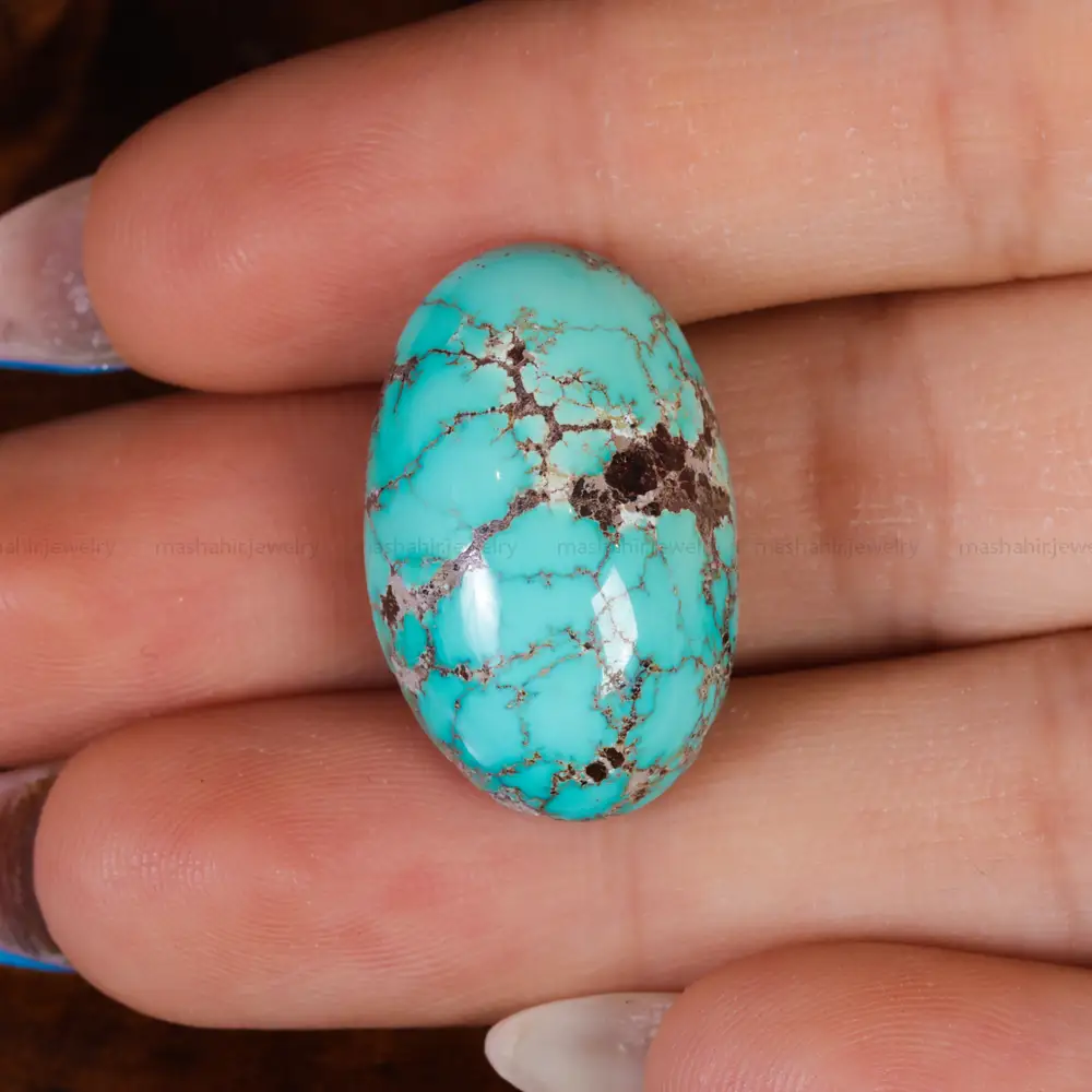 نگین فیروزه شجری کد 17059