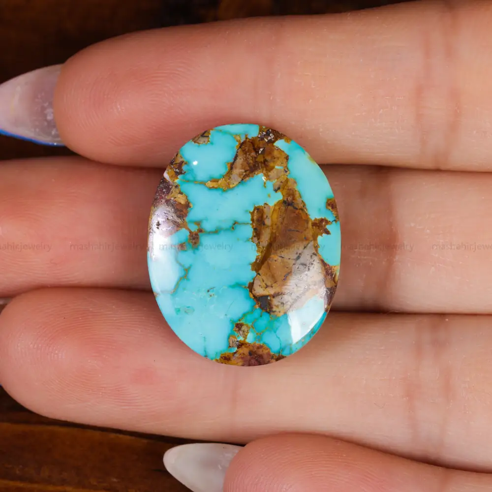 نگین فیروزه شجری کد 17061