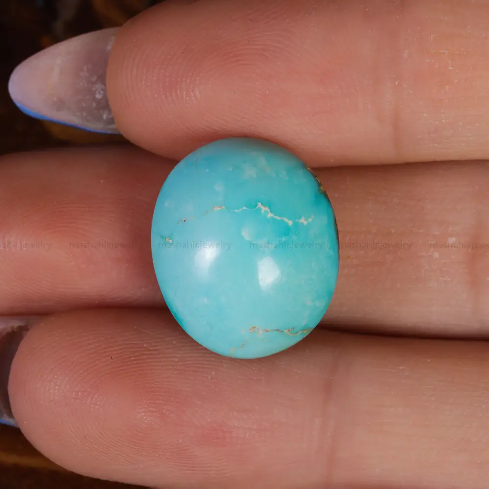 نگین فیروزه شجری کد 17063