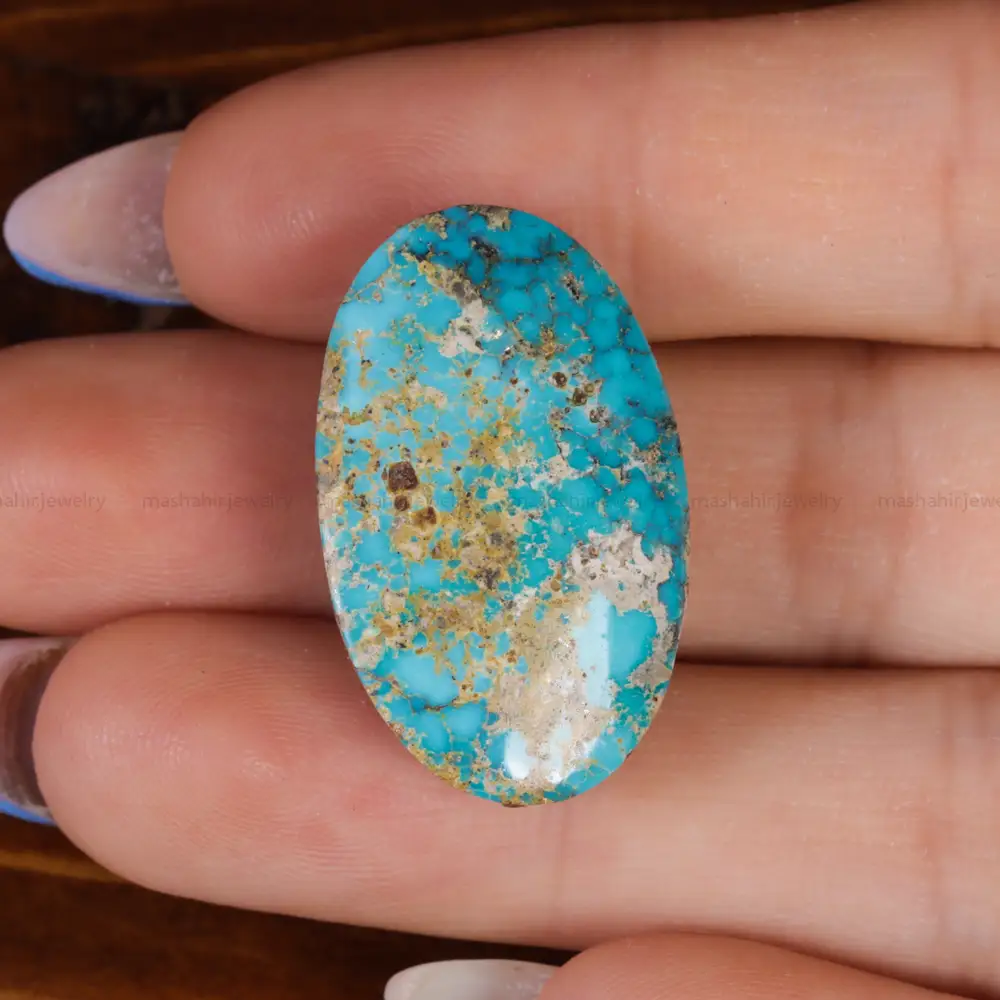 نگین فیروزه شجری کد 17069