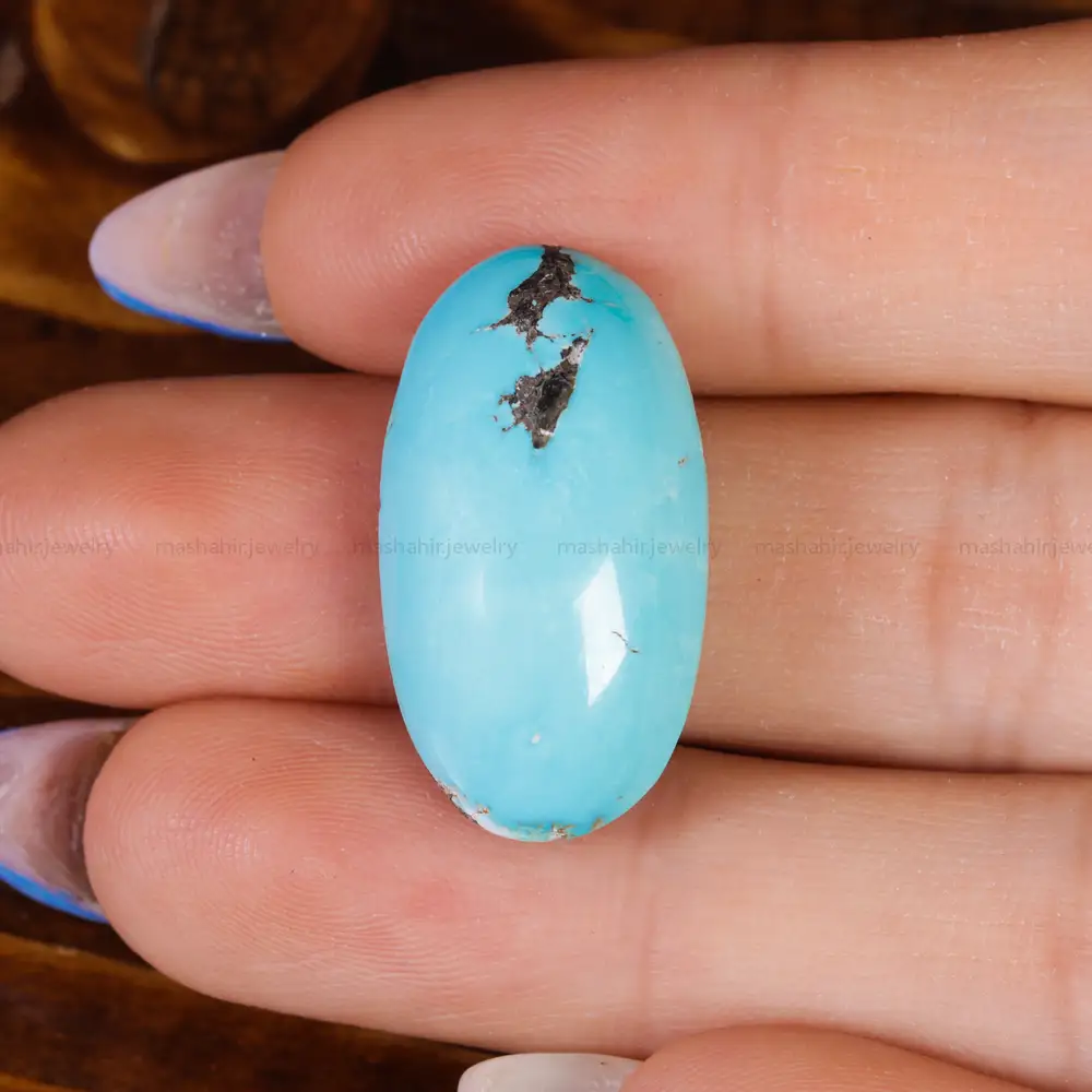 نگین فیروزه شجری کد 17083