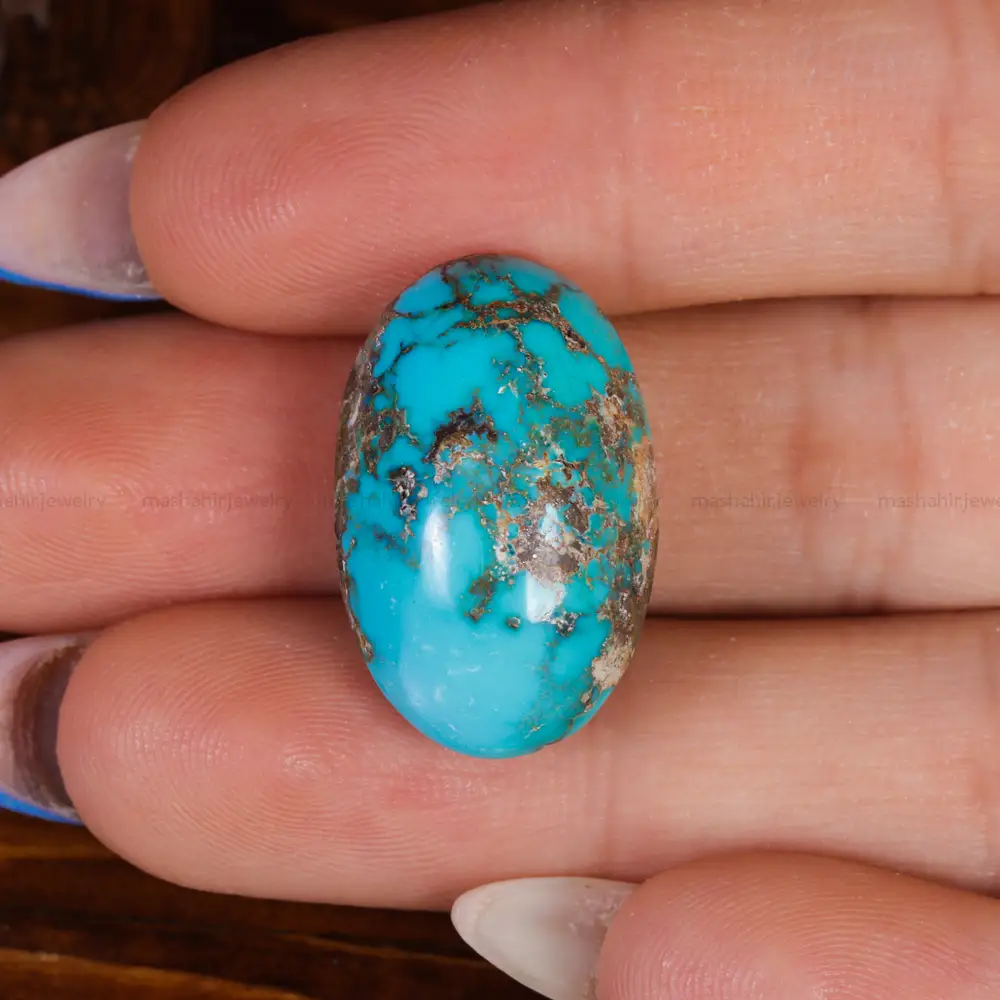 نگین فیروزه شجری کد 17092