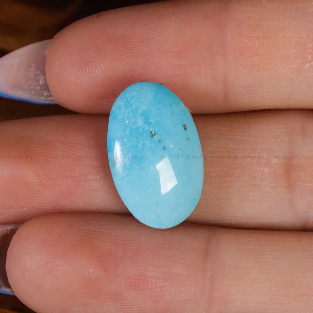 نگین فیروزه عجمی کد 17105