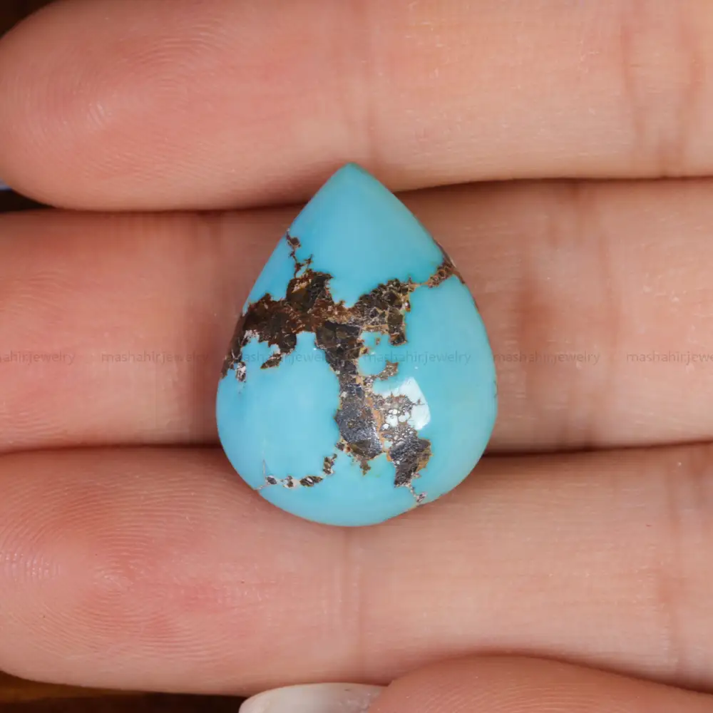 نگین فیروزه شجری کد 17129