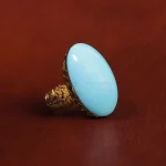 نگین فیروزه عجمی کد 17360