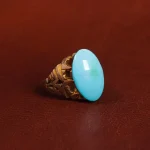 نگین فیروزه عجمی کد 17361