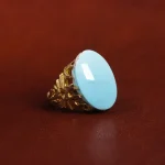 نگین فیروزه عجمی کد 17362