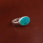 انگشتر فیروزه شجری کد 17489