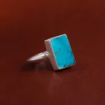 انگشتر فیروزه شجری کد 17491