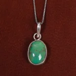 گردنبند فیروزه شجری کد 17713