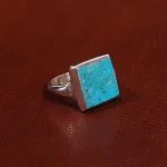 انگشتر فیروزه شجری کد 17770