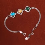 دستبند میکس زنانه کد 18261