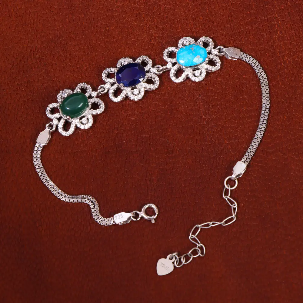 دستبند میکس زنانه کد 18267