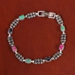 دستبند میکس زنانه کد 18276