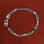 دستبند میکس زنانه کد 18277