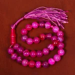 تسبیح عقیق کد 18308