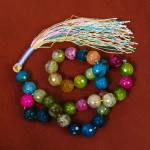 تسبیح عقیق کد 18316