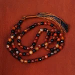 تسبیح عقیق کد 18330