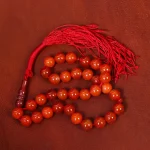 تسبیح عقیق کد 18344