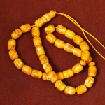 تسبیح پودر کهربا کد 18516