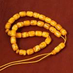 تسبیح پودر کهربا کد 18519