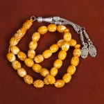 تسبیح پودر کهربا کد 18520