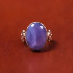 انگشتر عقیق سوسنی مردانه کد 18016