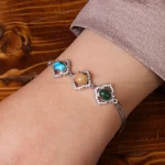 دستبند میکس زنانه کد 18261