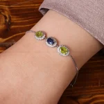 دستبند میکس زنانه کد 18262