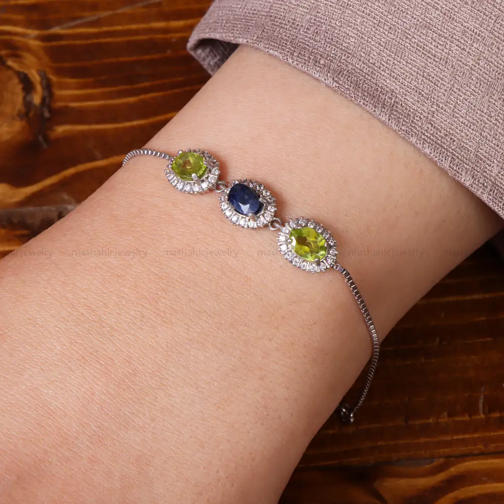 دستبند میکس زنانه کد 18262