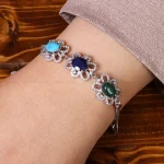 دستبند میکس زنانه کد 18267