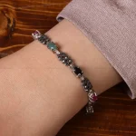 دستبند میکس زنانه کد 18276