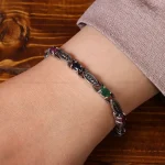 دستبند میکس زنانه کد 18278