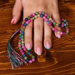 تسبیح عقیق کد 18300