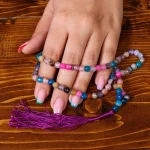 تسبیح عقیق کد 18301