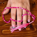 تسبیح عقیق کد 18302