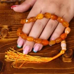 تسبیح عقیق کد 18304