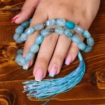 تسبیح عقیق کد 18305