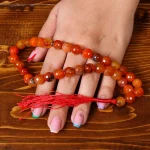 تسبیح عقیق کد 18310