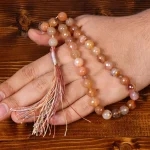 تسبیح عقیق کد 18312