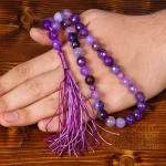 تسبیح عقیق کد 18315