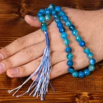 تسبیح عقیق کد 18317