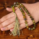 تسبیح عقیق کد 18322