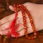 تسبیح عقیق کد 18328