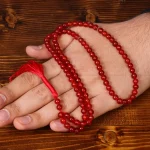 تسبیح عقیق کد 18331