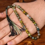 تسبیح عقیق کد 18333