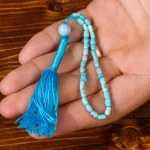 تسبیح فیروزه کد 18394