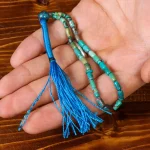 تسبیح فیروزه کد 18396