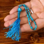 تسبیح فیروزه کد 18399