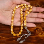 تسبیح پودر کهربا کد 18514